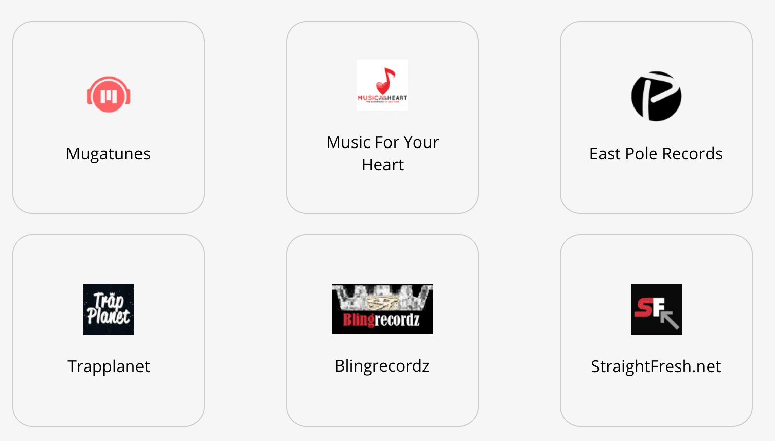 music promotion tool, Music Promotion Service